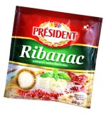 President SIR RIBANAC 40 g