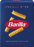 Barilla TJESTENINA fusilli br.98 500 g