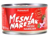 PODRAVKA NAREZAK mesni, 150 g