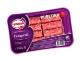 Vindon ĆEVAPČIĆI svježe, pureći 532 g