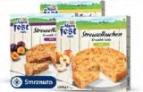 ALPENFEST Tart sa sirom ili ribanim tijestom