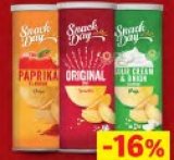 SNACK DAY Čips