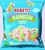 Bebeto Bomboni Rainbow twist