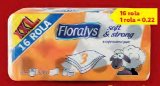 FLORALYS Toaletni papir XXL