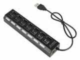 BLOW USB PUNJAŠ ZA LED STOLNE LAMPE 7 ULAZA USB