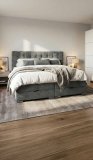 Boxspring krevet Cres