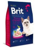 BRIT PREMIUM by Nature Sterilised Cat, piletina