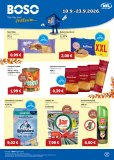 Boso katalog Akcija 10.09. - 23.09.2026.