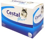 Cestal Plus tableta za žvakanje za pse