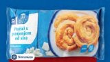 CHEF SELECT Pužići s punjenjem od sira