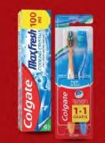COLGATE Zubna pasta + četkice