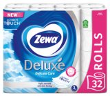 TOALETNI PAPIR ZEWA Breskva ili Delicate Care 3 sloja 32 role u pakiranju