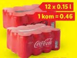 COCA-COLA Gazirano piće