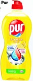 Deterdžent Pur Total lemon 450 ml