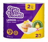 PAPIRNATI RUČNICI VIOLETA odabrane vrste