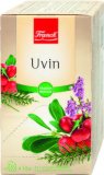 Uvin čaj Franck 20 × 1,5 g, 30 g