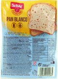 Bijeli kruh bez glutena, Schär 250 g