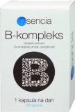 B-kompleks kapsule, esencia 30 kom.