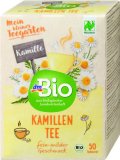 Čaj od kamilice dmBio 50 × 1,5 g, 75 g
