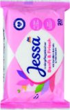 Maramice za intimnu njegu sensitive Jessa 20 kom.