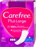 Dnevni ulošci Protect Large Carefree 48 kom.