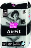 Higijenski ulošci AirFit night, Violeta 20 kom.