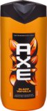 Gel za tuširanje Black Vanilla Axe 400 ml