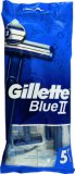 Blue II jednokratni brijači Gillette 5/1