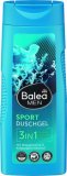 Gel za tuširanje Sport, Balea MEN 300 ml