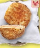 Domaći somun sendvić