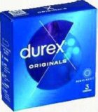 Durex Prezervativi Classic, 3/1