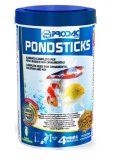 PRODAC Pondsticks, hrana za ribe u jezercima, štapići