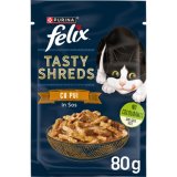 Felix Tasty Shreds piletina 80 g