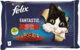 Felix Fantastic Govedina Piletina 4 x 85 g