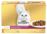 Gourmet Gold Succulent Delights multipack meso 4x85 g