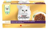 Gourmet Gold mousse meso i tuna 12x85 g