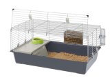 FERPLAST Kavez za glodavce i kuniće Rabbit 100, 95x57xh46cm, razne boje dna