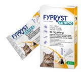 FYPRYST Combo (Krka) ampula SpotOn za mačke i tvorove 0,5ml, 1kom