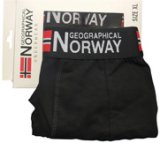 MUŠKE BOKSERICE GEOGRAPIHICAL vel. M-XXL 2 ili 3 komada u pakiranju 1 pak