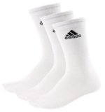 ČARAPE ILI STOPALICE ADIDAS vel. S-XXL 3 para u pakiranju 1 pak