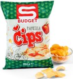 ČIPS slani ili paprika 250 g