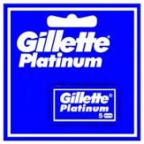 Gillette Britvica Platinum, 5/1