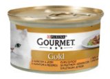 Gourmet Gold losos i piletina 85 g