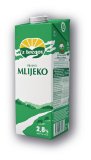 Trajno mlijeko 2,8% m.m. 'z bregov 1 l