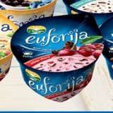 Jogurt Euforija Odabrane vrste