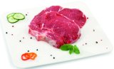 JUNEĆA LEĐA S KOSTI na pultu 1 kg