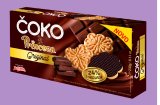 Keks Princeza Čoko 230 g
