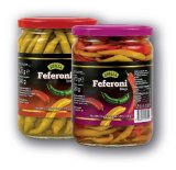 Feferoni ljuti, Blagi Zorela, 380 g