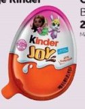 Kinder Čokoladno jaje