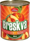 Kompot Frudela Breskva